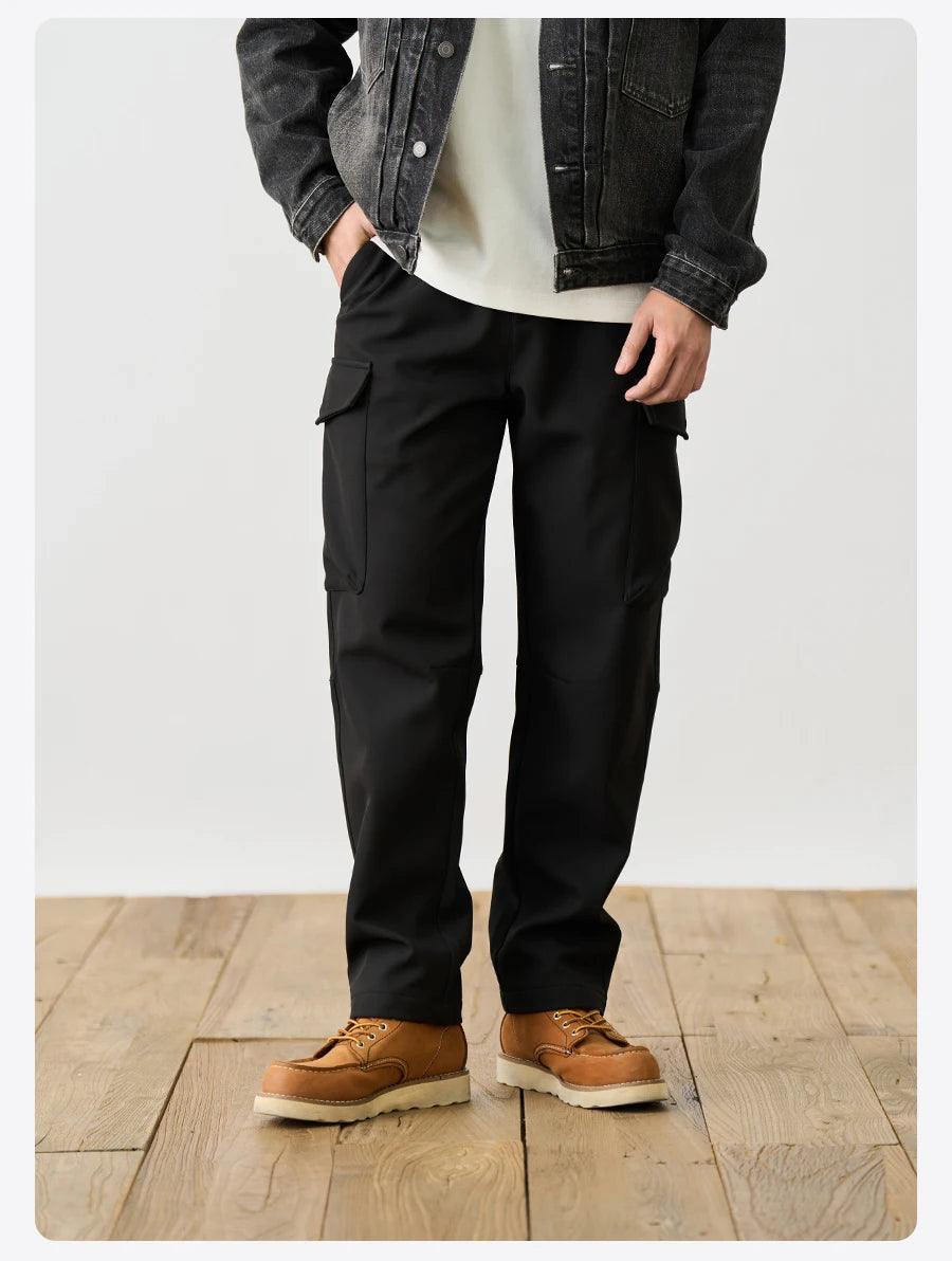 Calça Thermal Cargo - Forrada e Impermeável