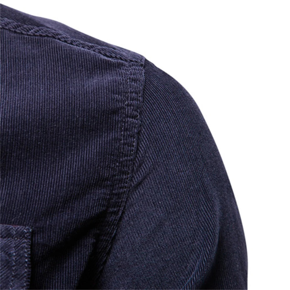 Camisa Norfolk - Sofisticação Casual