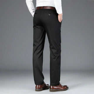 Calça Social Elegante Masculina