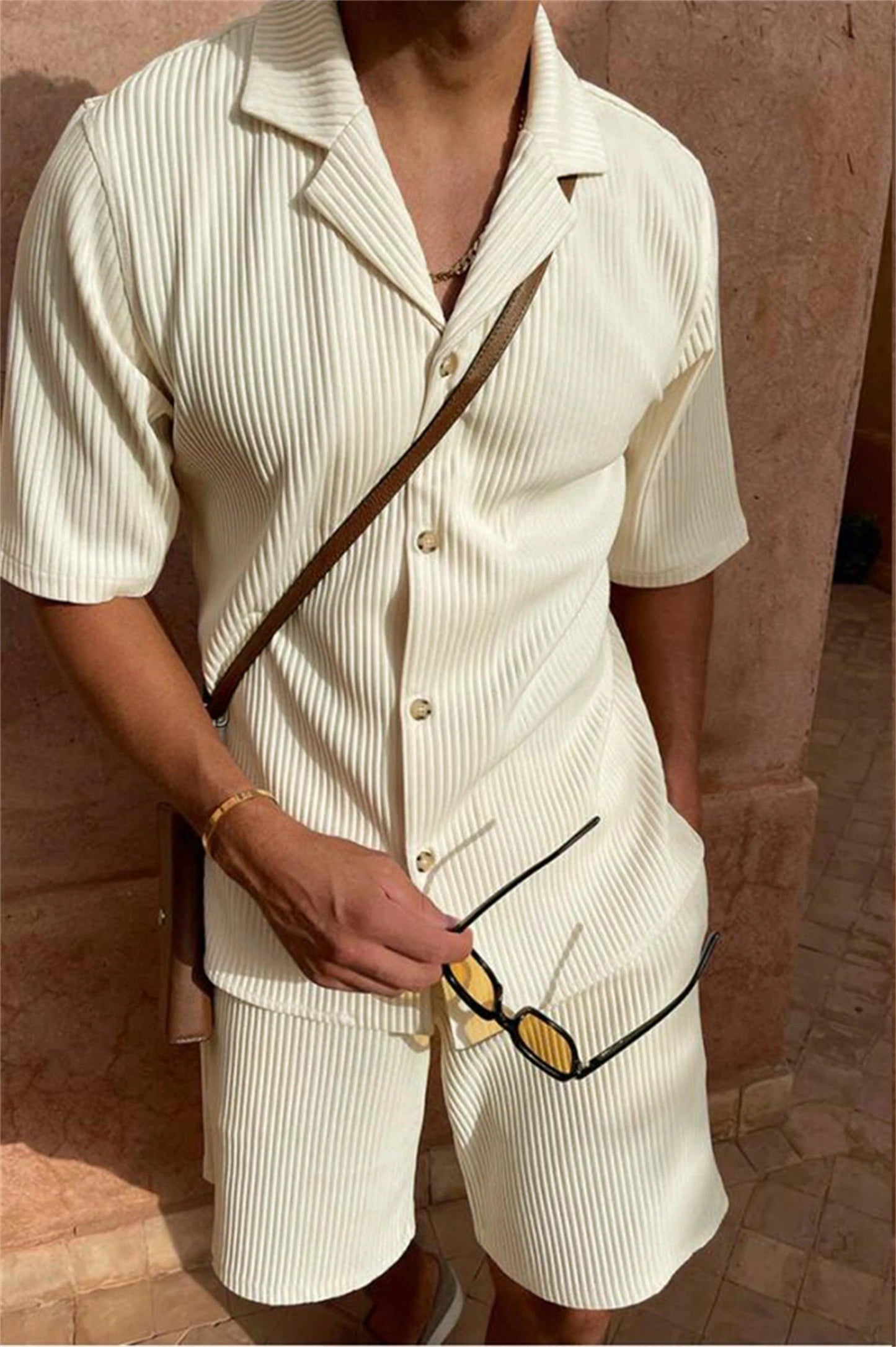 Conjunto Masculino Casual