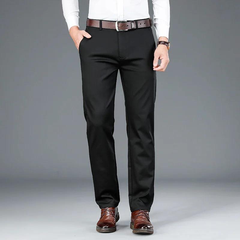 Calça Social Elegante Masculina