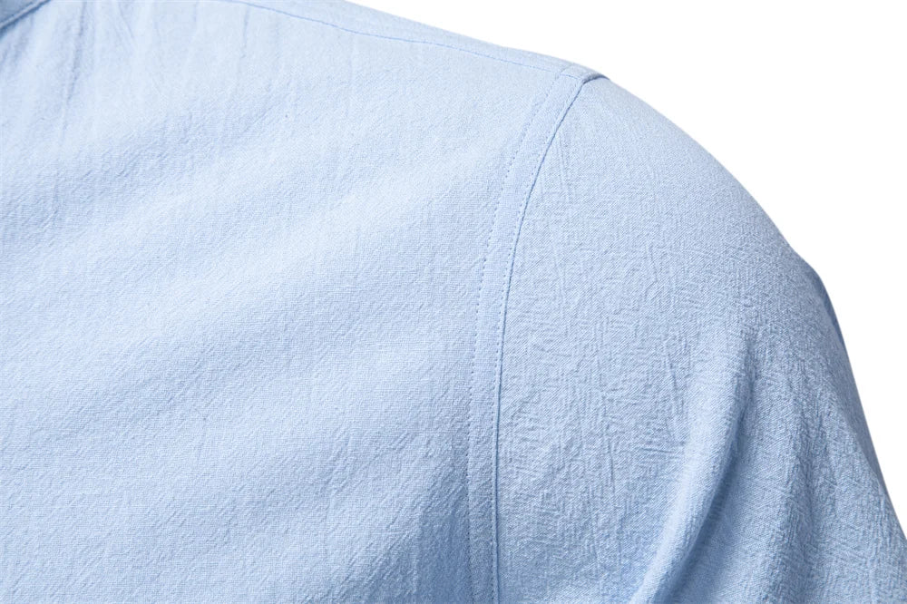 Camisa Napoli – Linho Leve