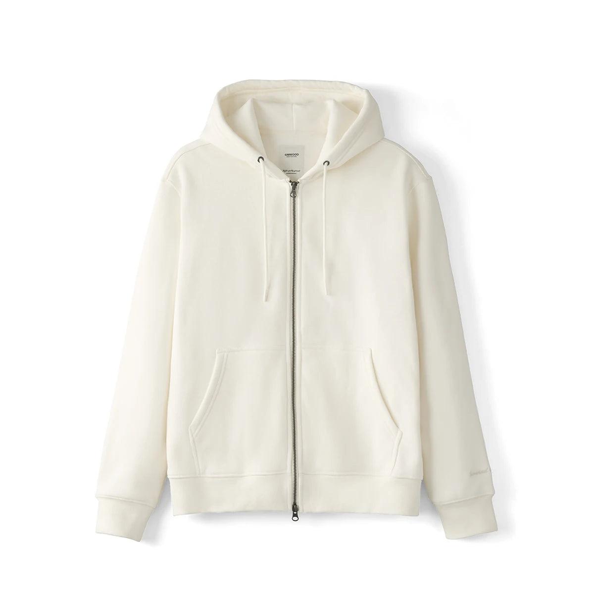 Moletom Essential Zip