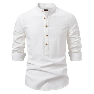 Camisa Camden - Manga Longa