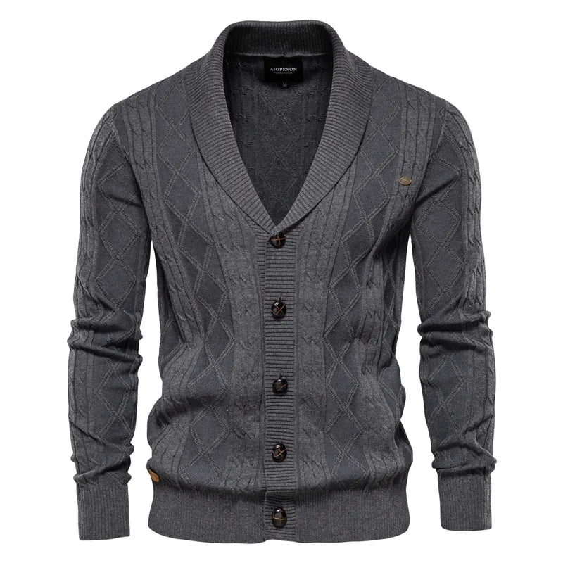 Cardigan Monaco - Zíper Frontal