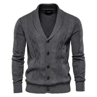 Cardigan Monaco - Zíper Frontal