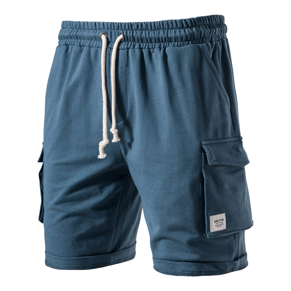 Bermuda Masculina Levy | 100% Algodão
