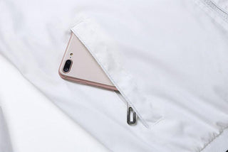 Jaqueta Masculina Raven