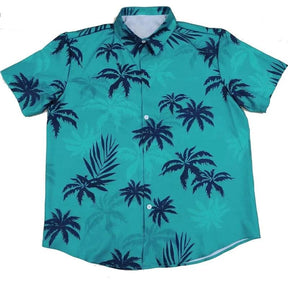 Camisa Havaiana Masculina