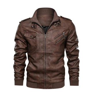 Jaqueta Masculina Moto Biker