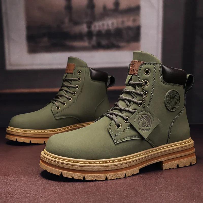 Bota Retrô Boots