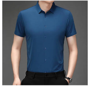 Camisa Masculina Ultra Elástica