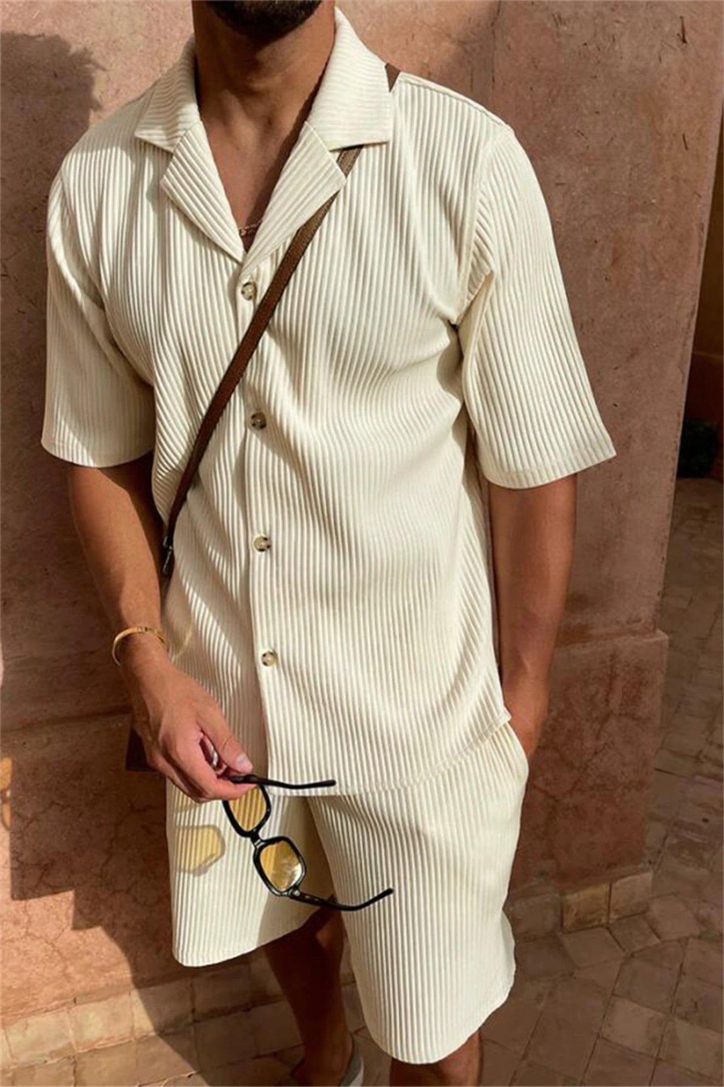 Conjunto Masculino Casual