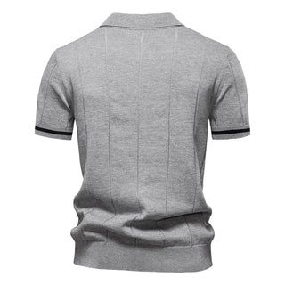 Polo Britãnic Zíper Orion