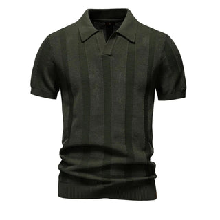 Polo Capri – Frescor e Elegância Casual