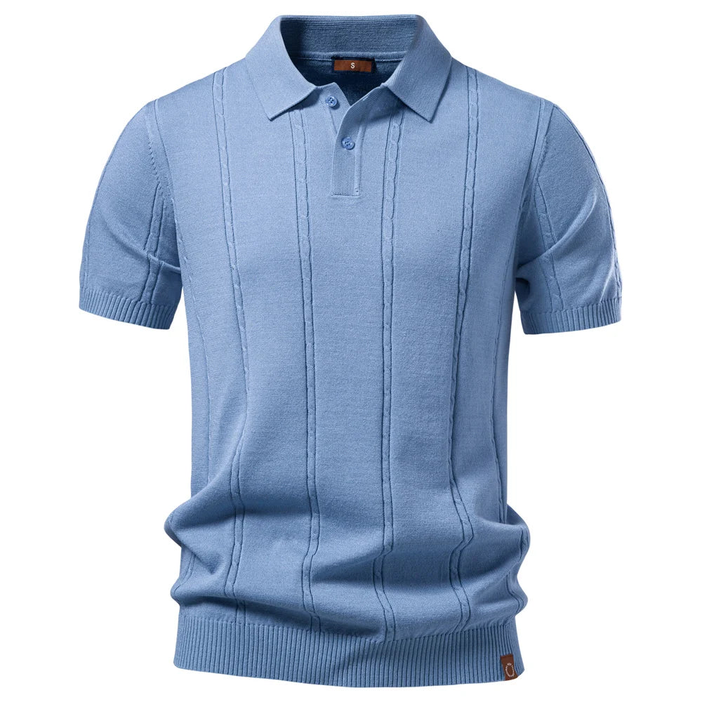 Polo Antibes — Golf Silk