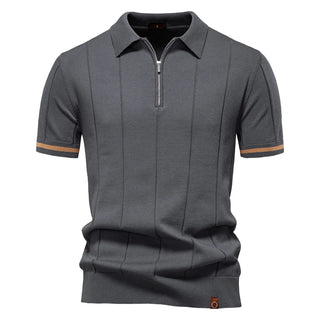 Polo Britãnic Zíper Orion