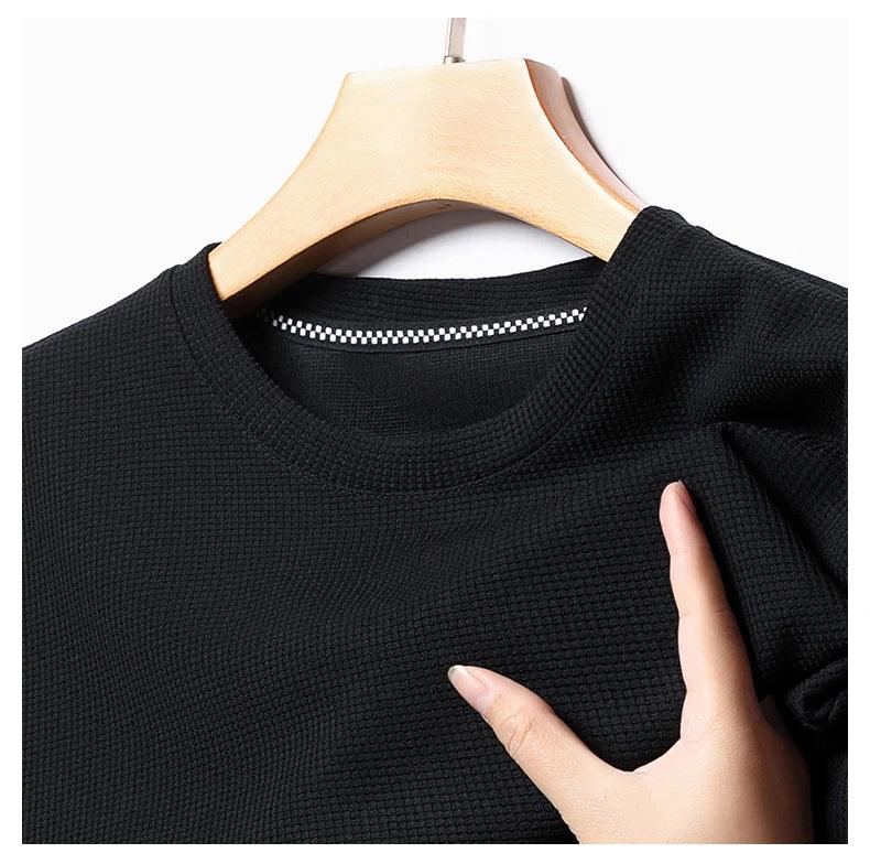 Camiseta Básica de Algodão