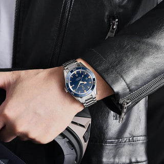 Relógio Pagani Business Diver