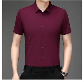 Camisa Masculina Ultra Elástica