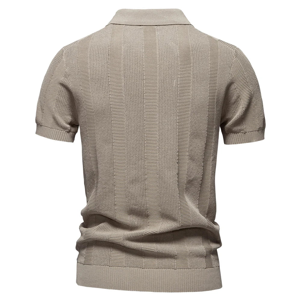 Polo Capri – Frescor e Elegância Casual