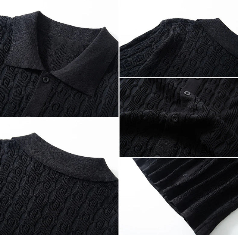 Polo Sevilha – Elegância Casual