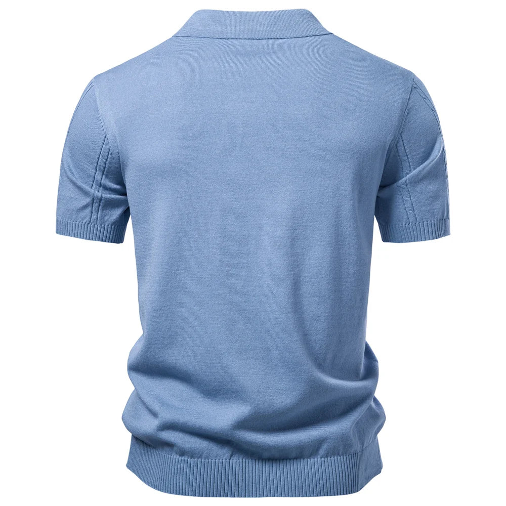 Polo Antibes — Golf Silk