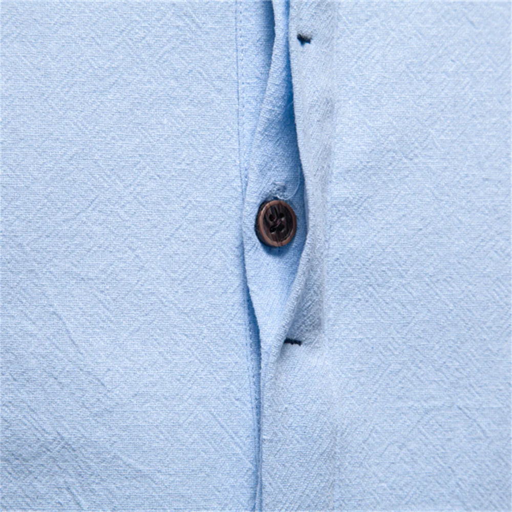 Camisa Napoli – Linho Leve
