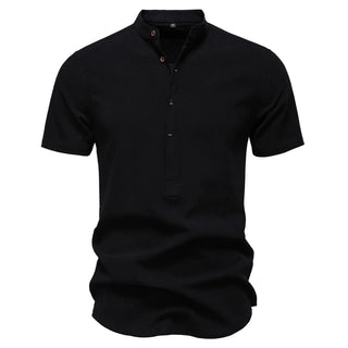 Camisa Napoli – Linho Leve