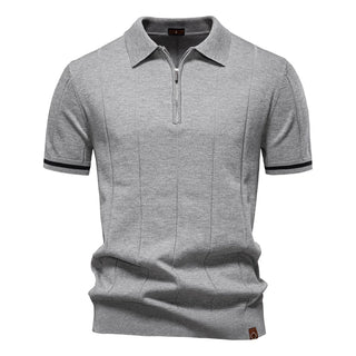 Polo Britãnic Zíper Orion