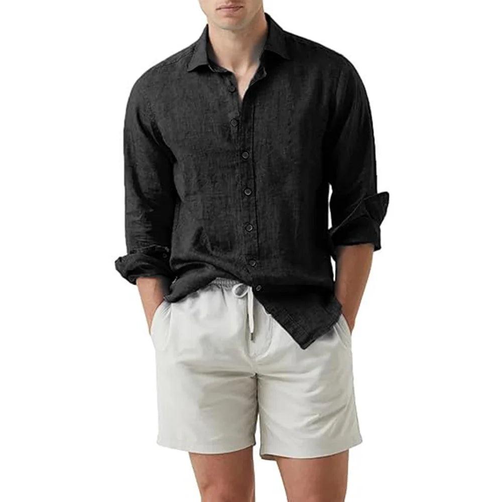 Camisa Masculina Sydney