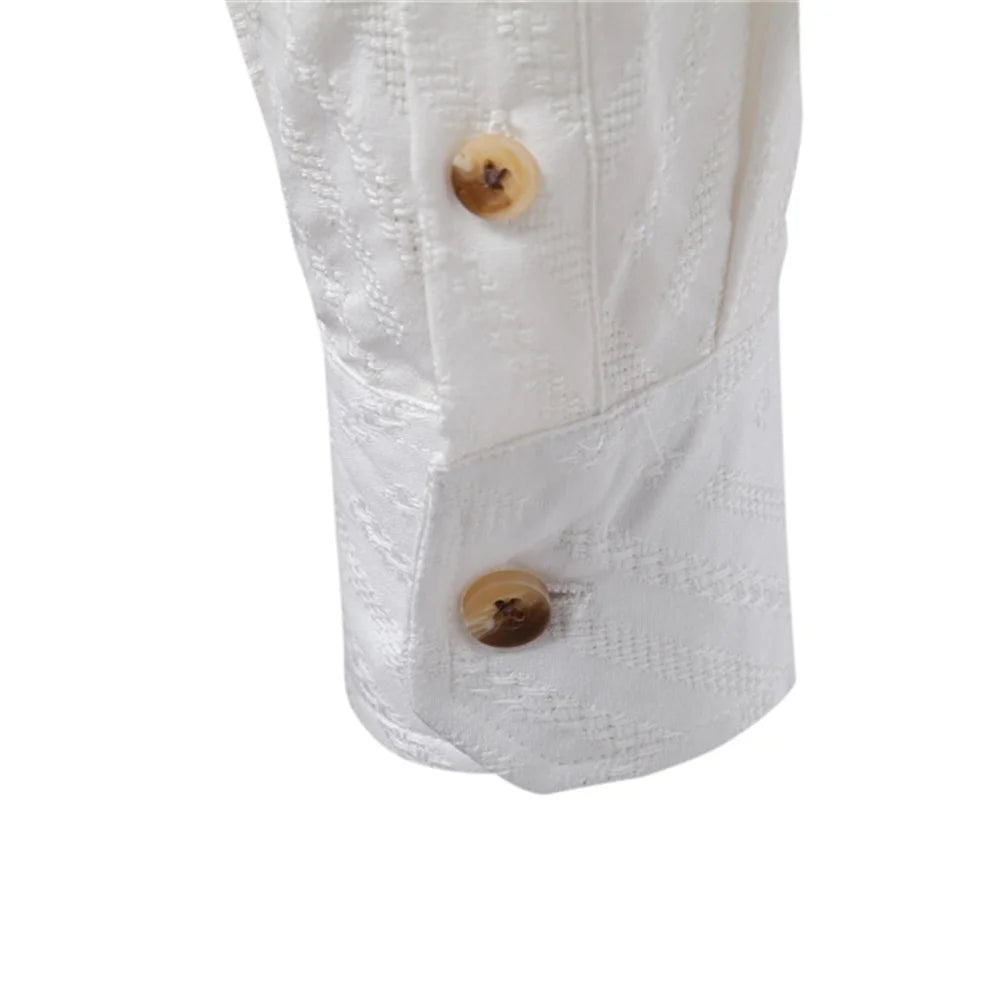 Camisa Camden - Manga Longa