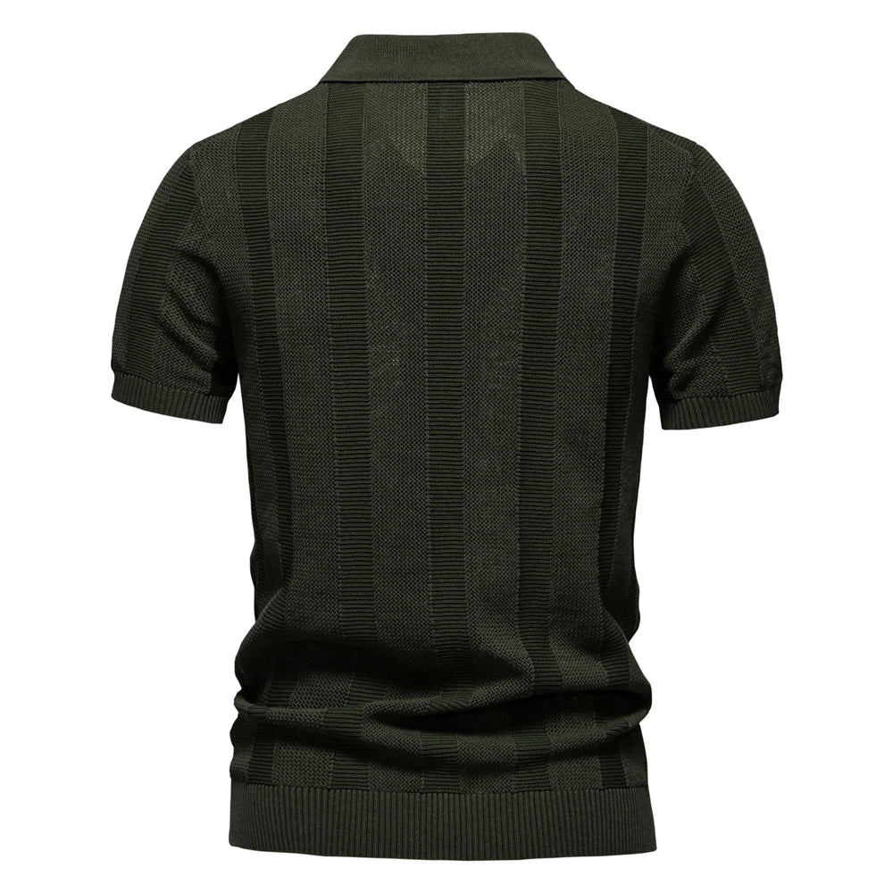 Polo Capri – Frescor e Elegância Casual