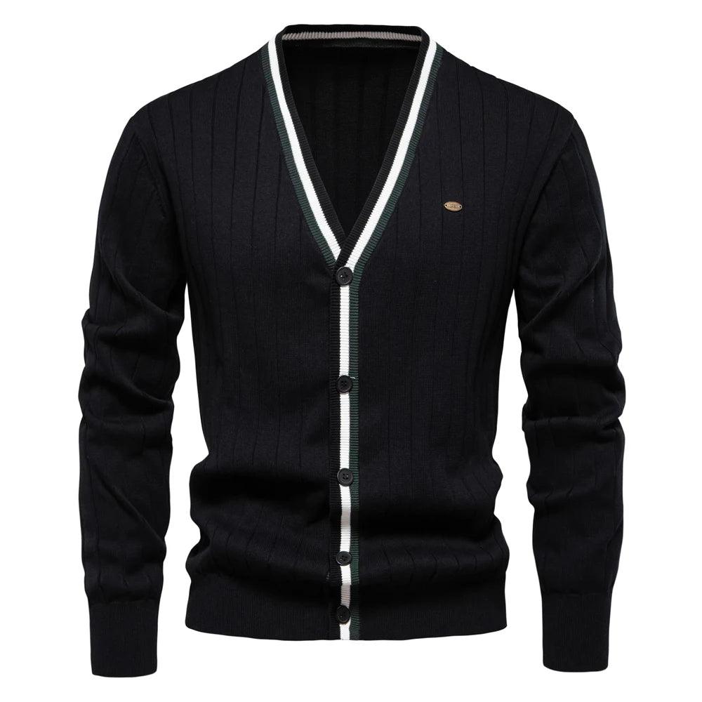 Cardigan V-Neck