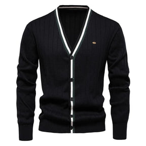 Cardigan V-Neck