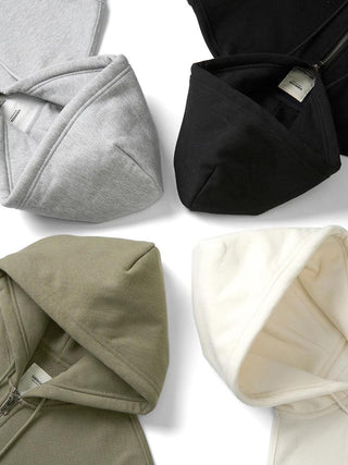 Moletom Essential Zip