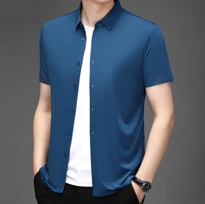 Camisa Masculina Ultra Elástica