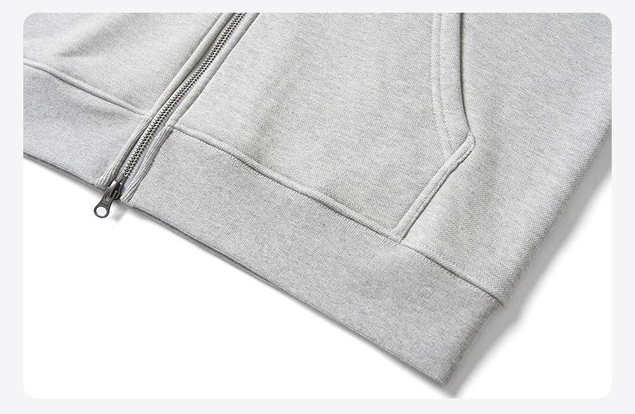 Moletom Essential Zip