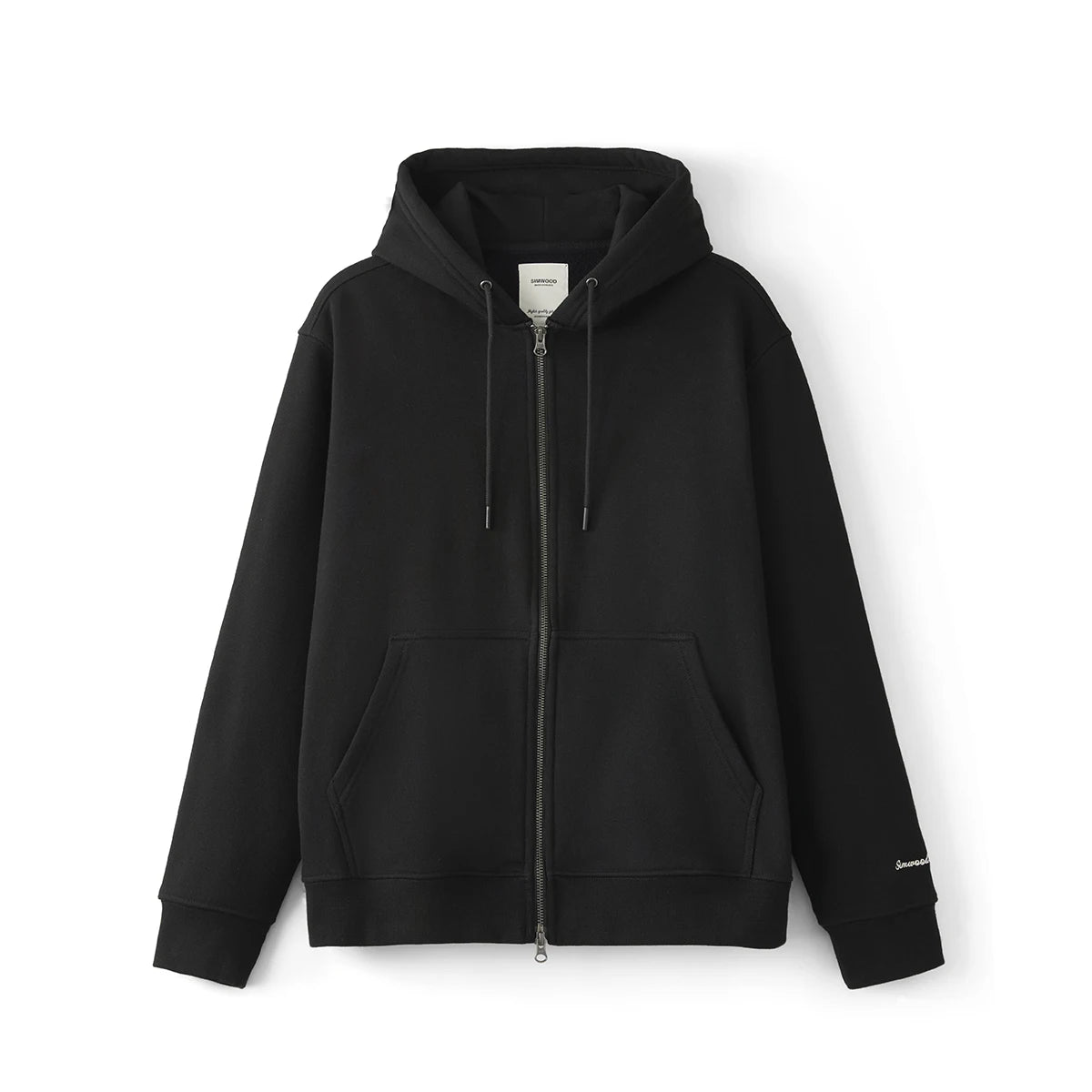 Moletom Essential Zip