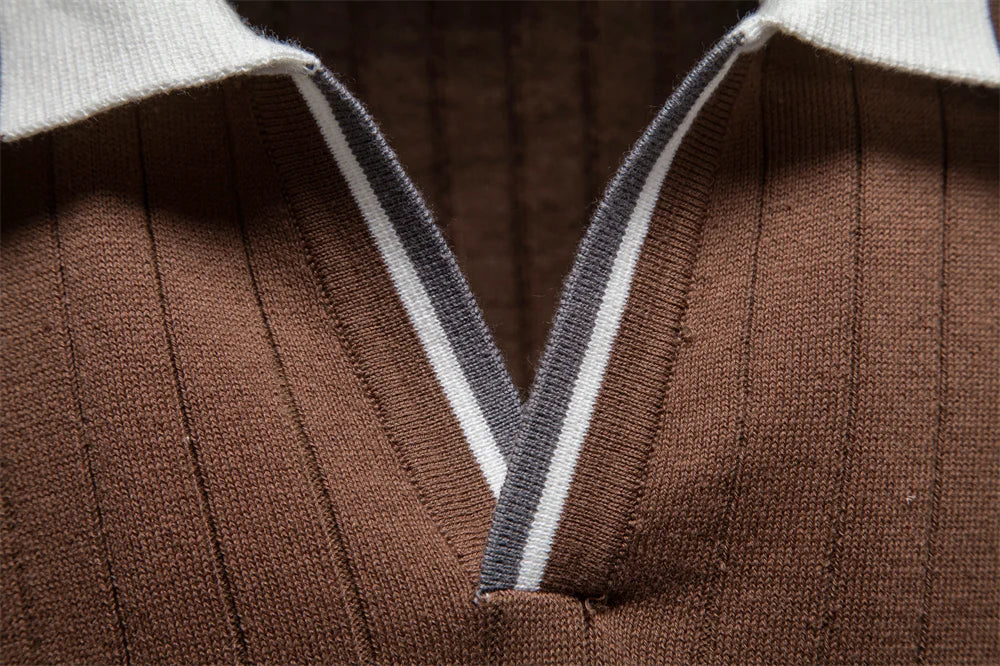 Polo Amalfi —  100% Algodão