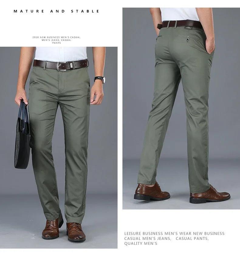 Calça Casual Masculina