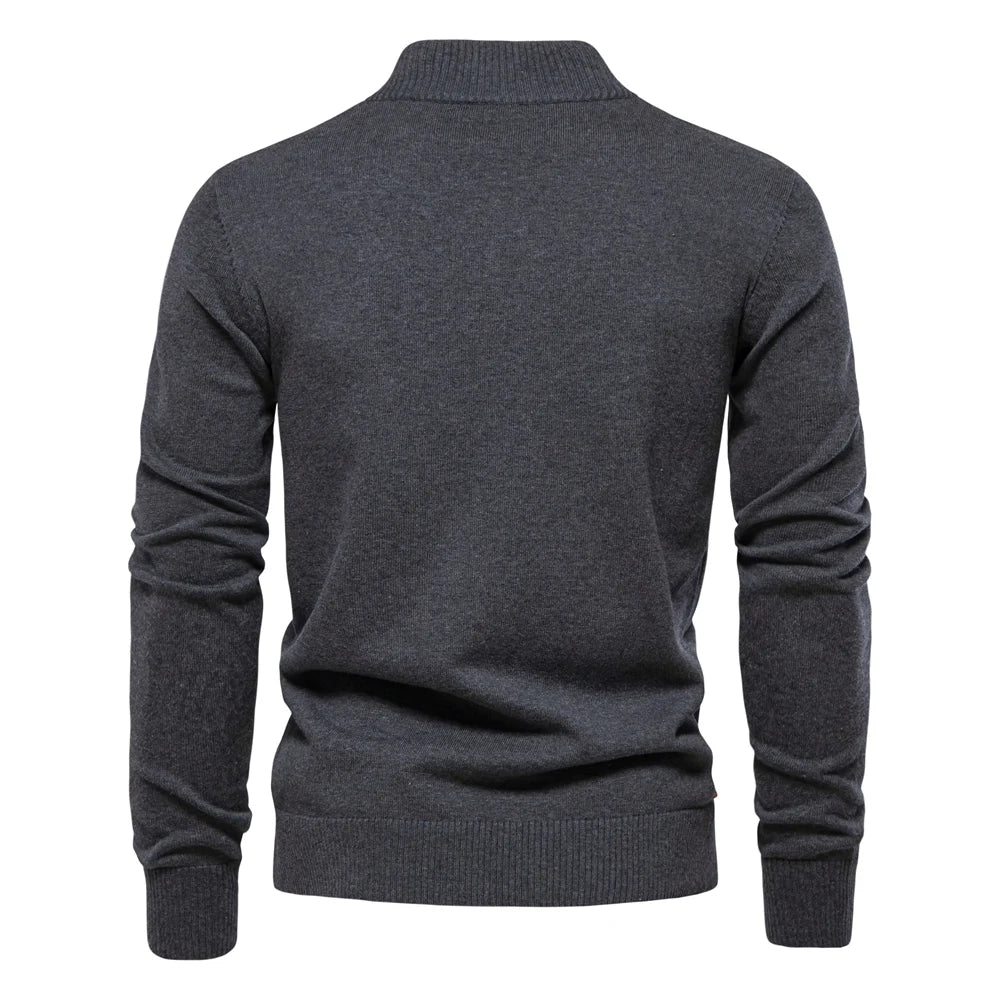 Cardigan Dover - Elegância e Conforto