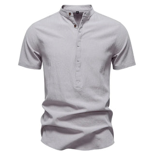 Camisa Napoli – Linho Leve