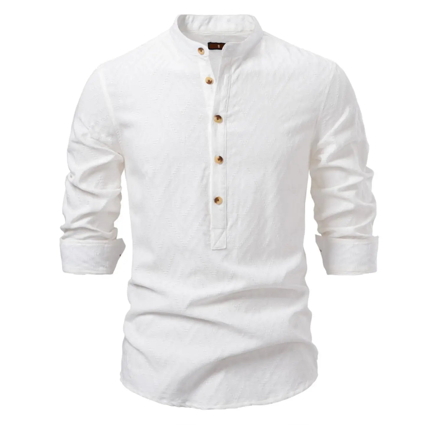 Camisa Camden - Manga Longa