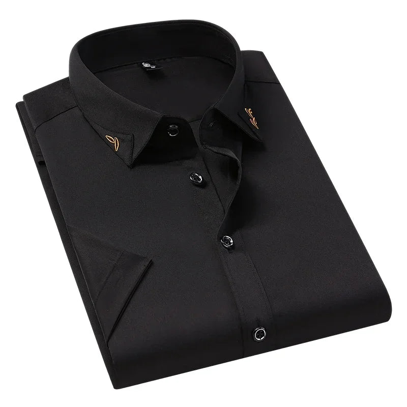 Camisa Torino – Popeline Premium