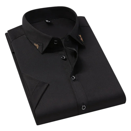 Camisa Torino – Popeline Premium