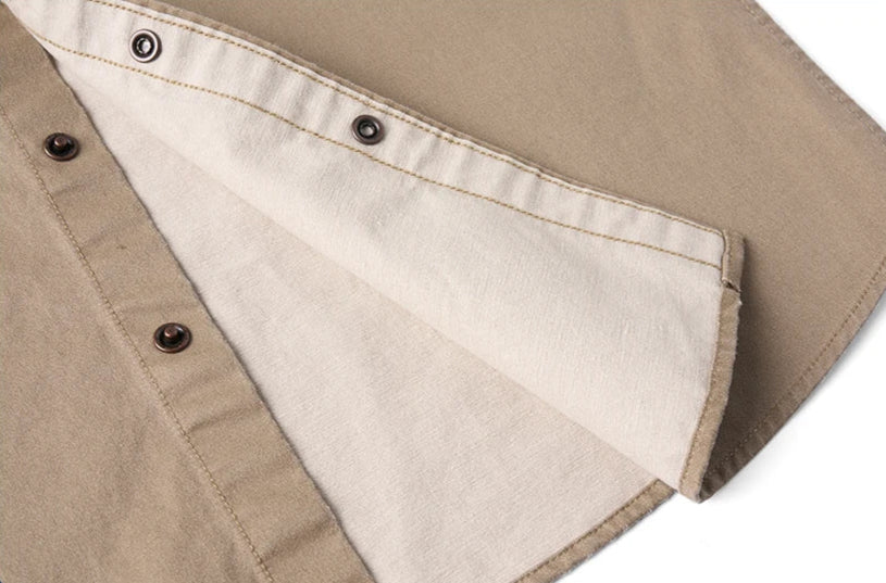Camisa Austin – Casual Oversize