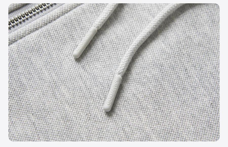 Moletom Essential Zip