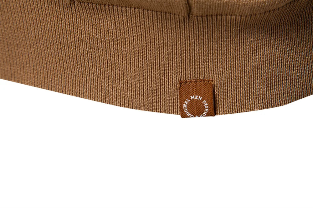 Polo Britãnic Zíper Orion