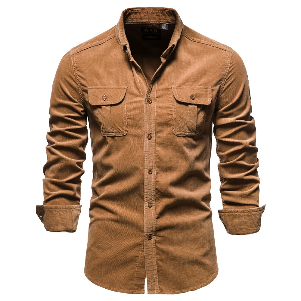 Camisa Norfolk - Sofisticação Casual